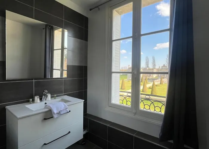 Hotel Le Griffon Blerancourt