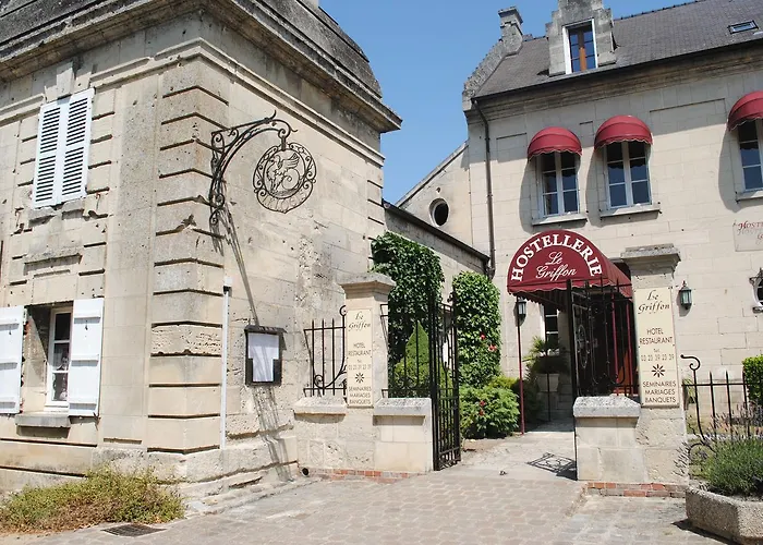 Le Griffon Hotel Blerancourt